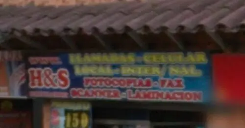 H & S H & S